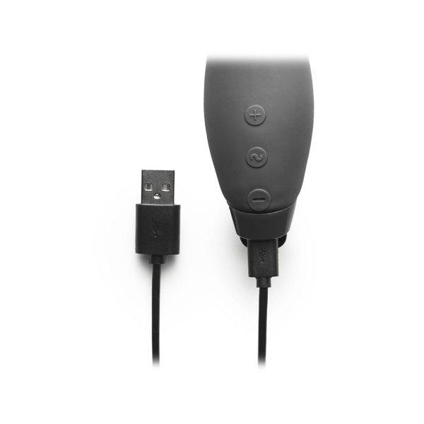 Je Joue - Hera Flex - Rabbit Vibrator - Black - Bilde 2