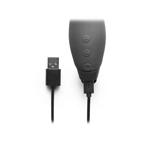 Je Joue - Hera Flex - Rabbit Vibrator - Black - Bilde 2
