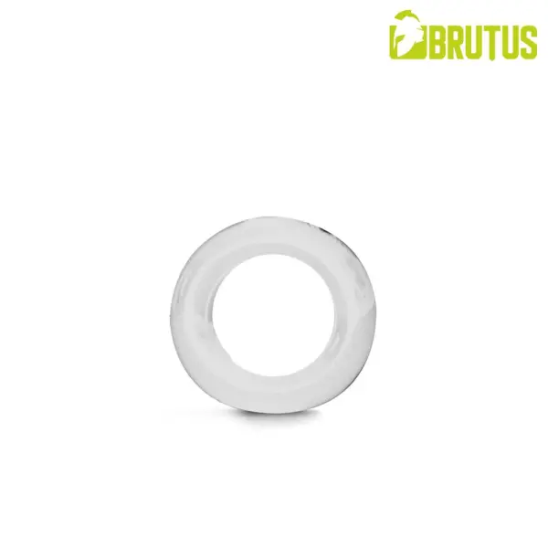 BRUTUS ELASTICO Stretchy Cockrings Black + Clear - Bilde 2
