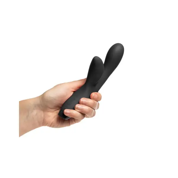 Je Joue - Hera Flex - Rabbit Vibrator - Black