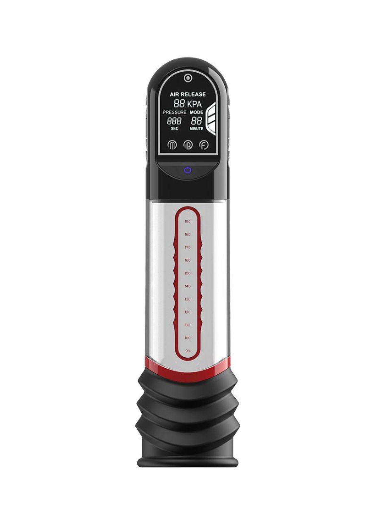 Peak Performa - ISP 90 - Infrared Red Light Enhancement Pump