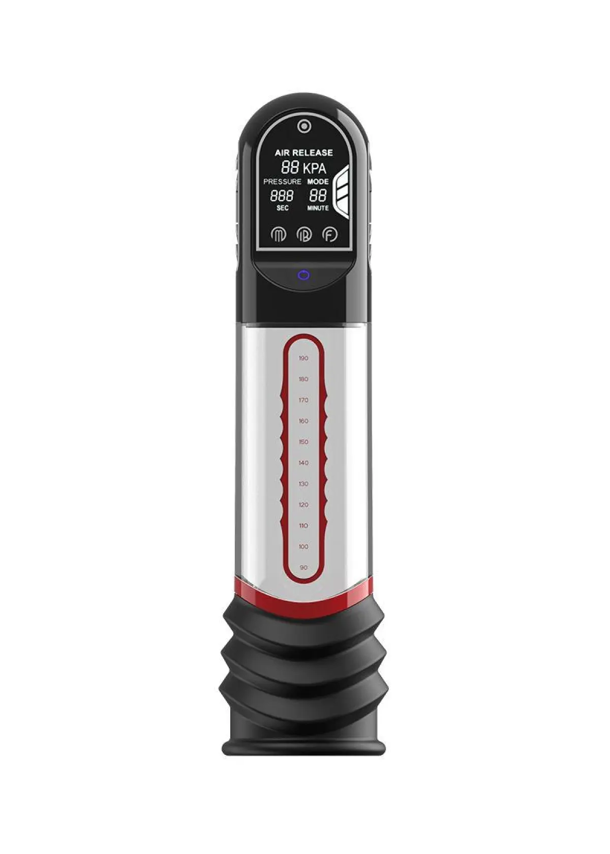 Peak Performa - ISP 90 - Infrared Red Light Enhancement Pump