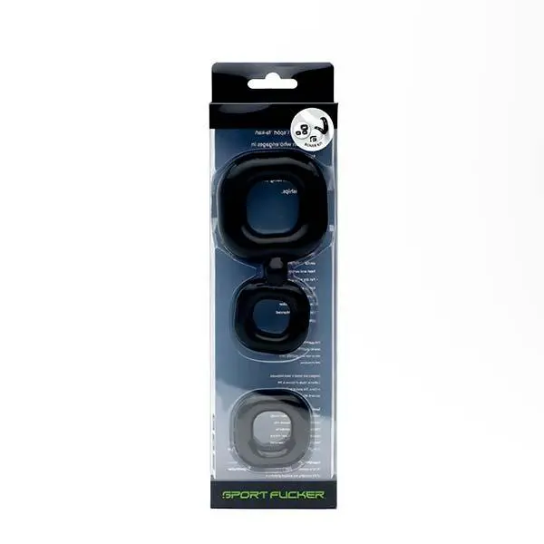 Boner Kit - Black - Bilde 2