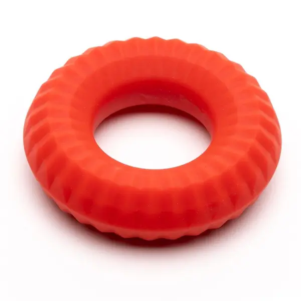 Liquid Silicone Nitro Ring - Red - Bilde 2