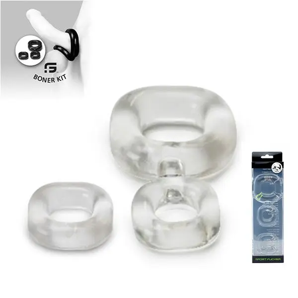 Boner Kit - Clear