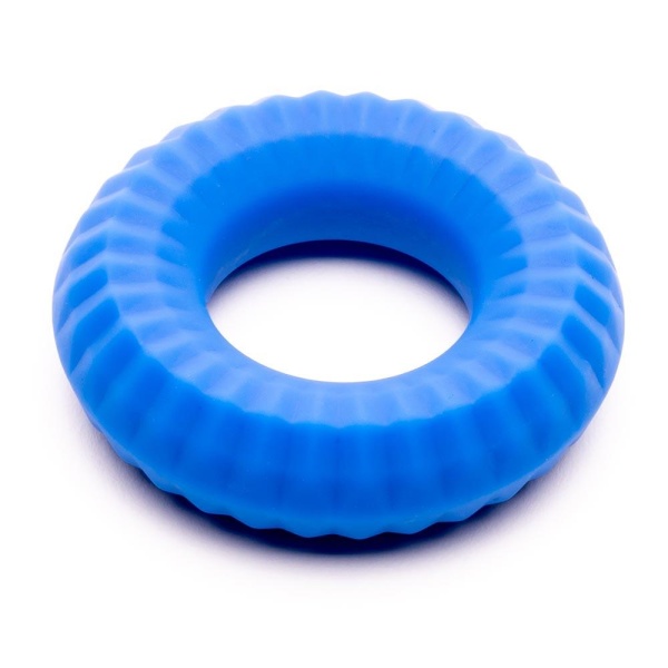 Liquid Silicone Nitro Ring - Blue - Bilde 2