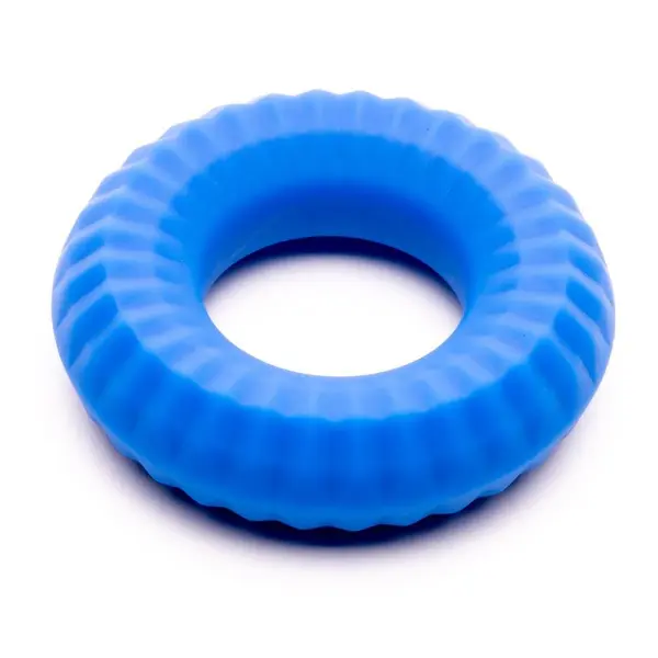 Liquid Silicone Nitro Ring - Blue - Bilde 2
