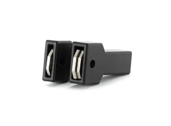 Double Key Sleeve (Black) + 10 Locks (Security Sleve) - Bilde 4