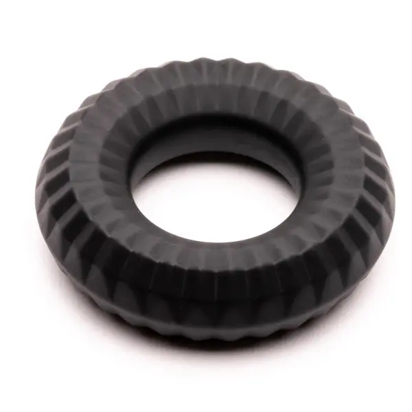 Liquid Silicone Nitro Ring - Black - Bilde 2