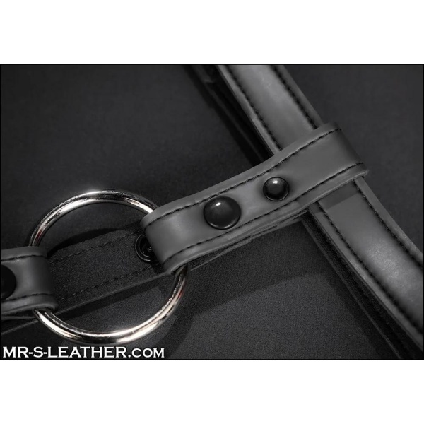 Neoprene Butt Plug Harness - Bilde 3