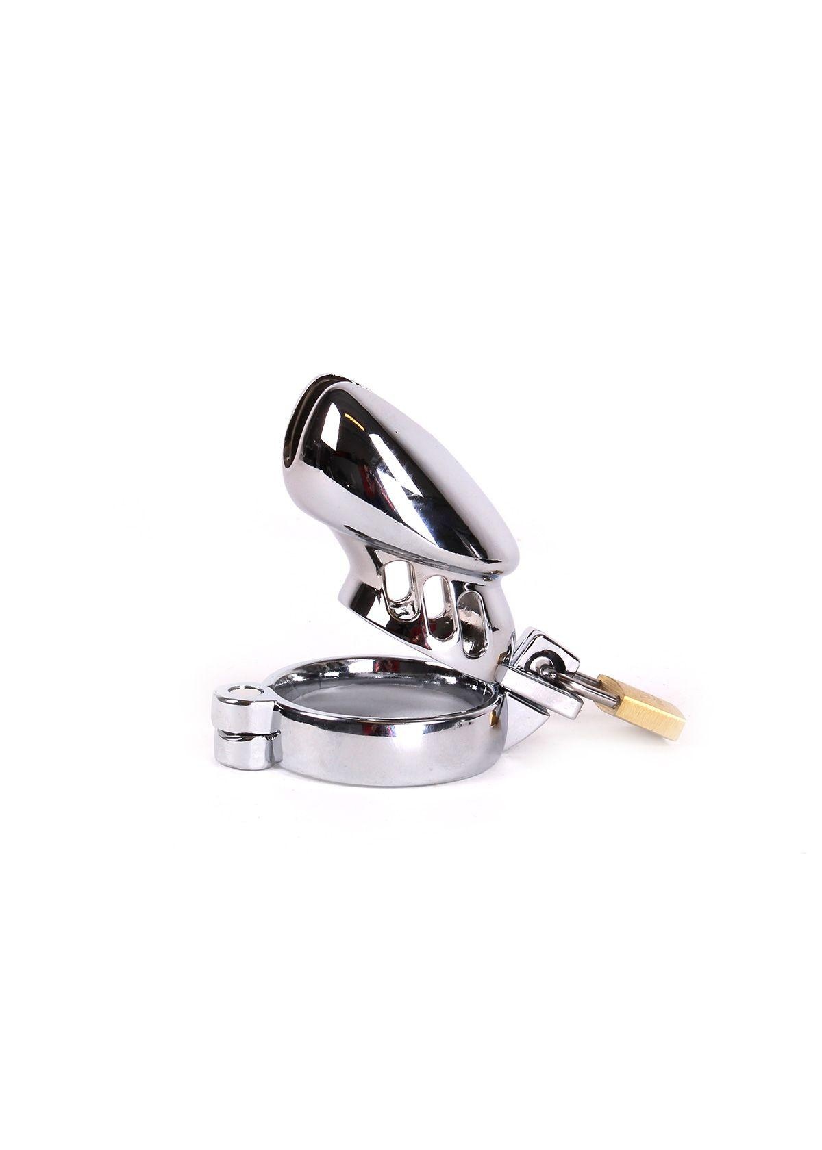 Metal Small Cock Locker