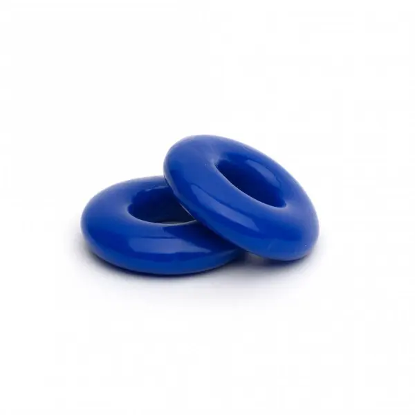 Stacker Rings 2-Pack Blue - Bilde 3