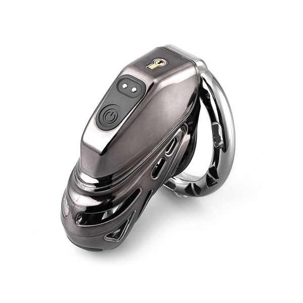 Electric Shock Chastity Cage - Bilde 3
