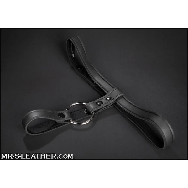 Neoprene Butt Plug Harness