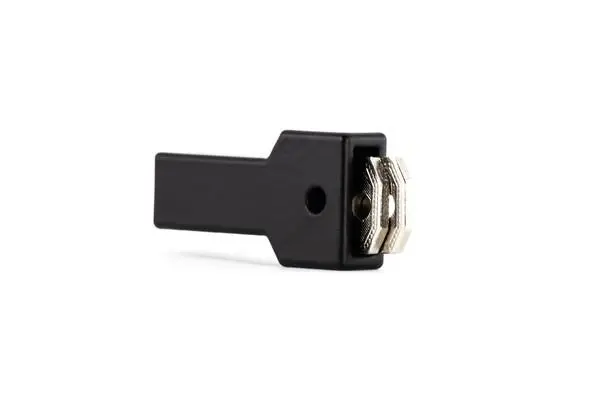 Double Key Sleeve (Black) + 10 Locks (Security Sleve) - Bilde 3