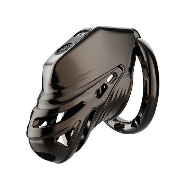 Electric Shock Chastity Cage - Bilde 2