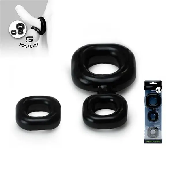 Boner Kit - Black