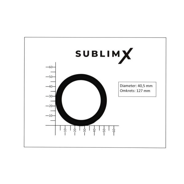 Sublim X Silicon Cockring - 14 sizes - Bilde 8