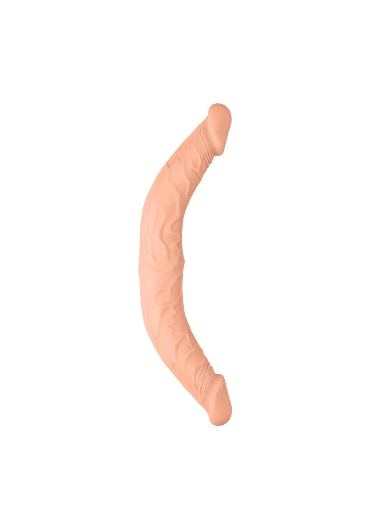 Double Dong - 14 / 36 cm - Flesh