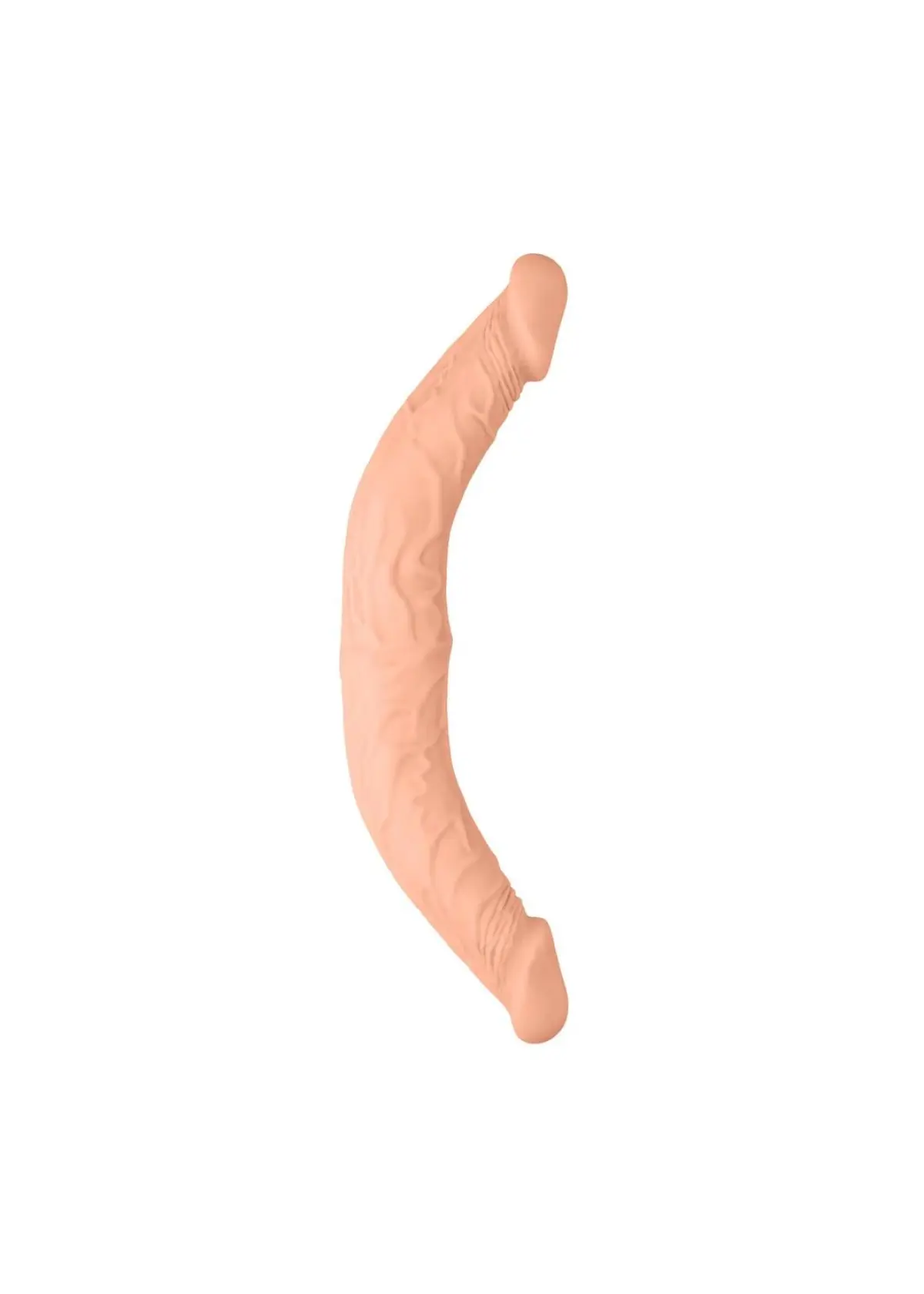 Double Dong - 14 / 36 cm - Flesh