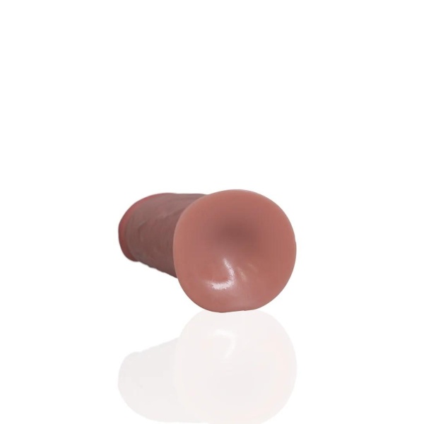 Extra Thick Straight without Balls 8 / 20,3 cm - Flesh - Bilde 3