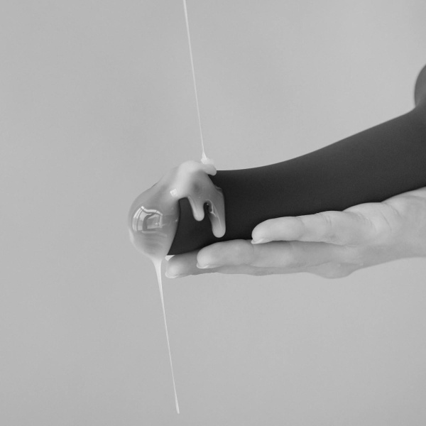 Strap-On-Me - Squirting Cum Dildo Size S - Bilde 5