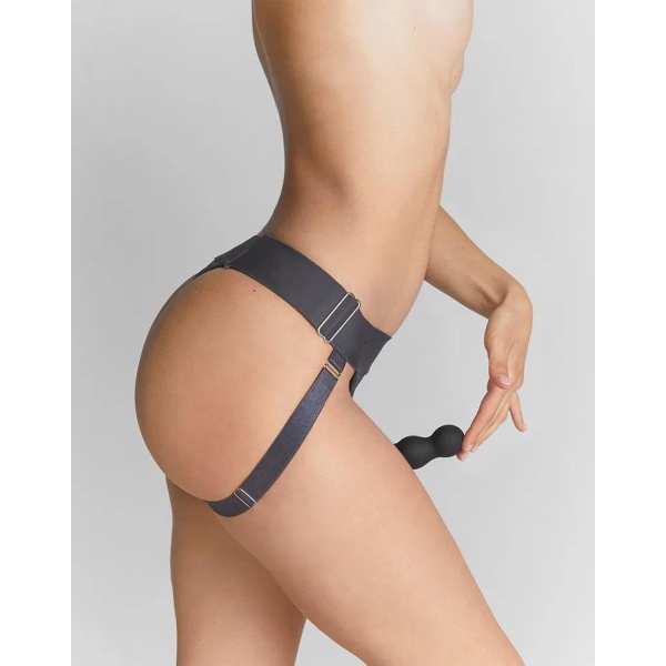 Strap-On-Me - Harness Unique - Strap-On Harness One Size - Grey - Bilde 2