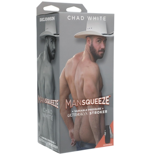 Chad White - ULTRASKYN Masturbator Ass - Bilde 4