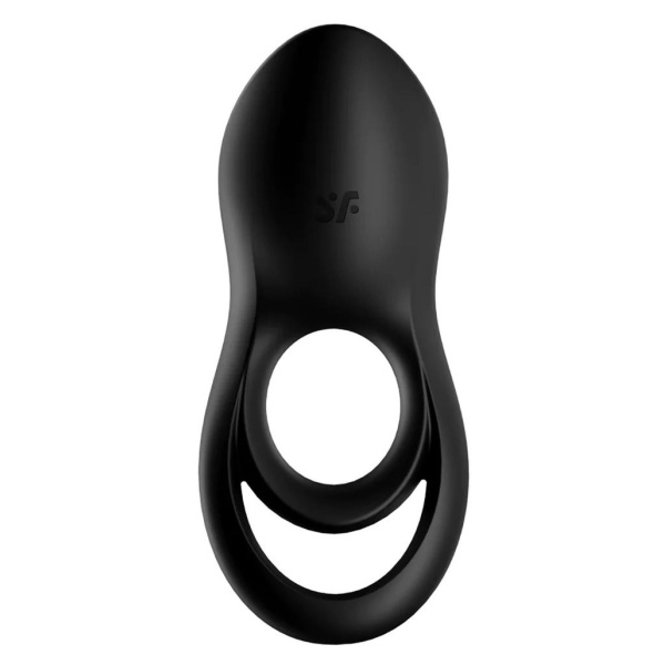 Legendary Duo - Vibrating Cockring - Black - Bilde 2