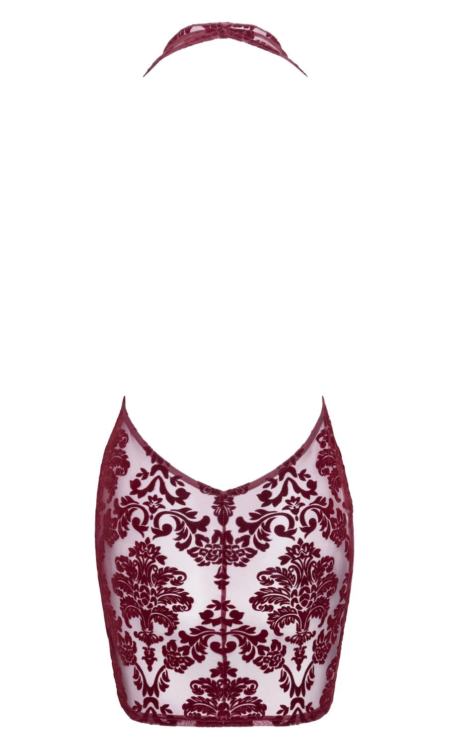 Kink Royal cascade minidress - Bilde 6