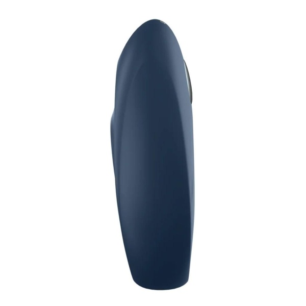 Mighty One - Vibrating Cockring - Blue - Bilde 3