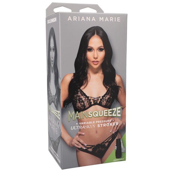 Ariana Marie - ULTRASKYN Pussy Masturbator - Vanilla - Bilde 4