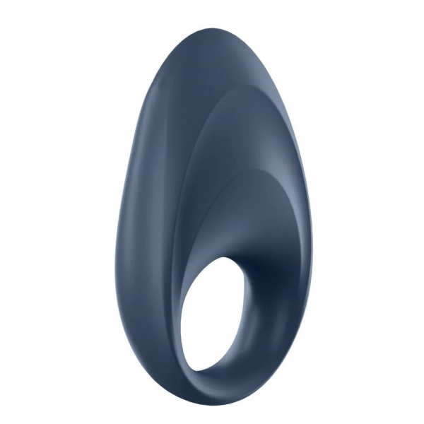 Mighty One - Vibrating Cockring - Blue