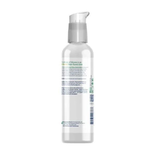 Natural - Premium All Natural Waterbased Lubricant - 118 ml - Bilde 2
