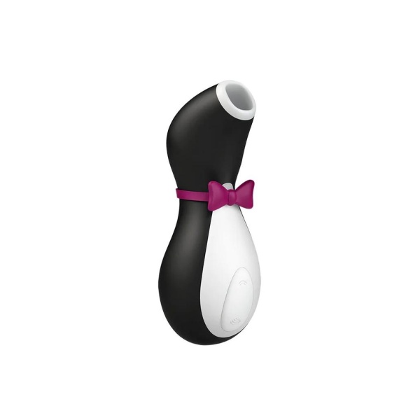 Penguin - Air Pulse Stimulator - Black/White