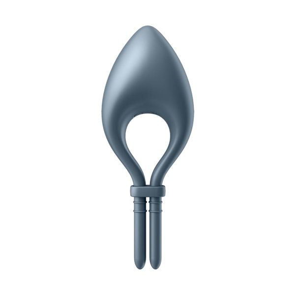 Bullseye - Vibrating Cockring - Dark Blue - Bilde 2