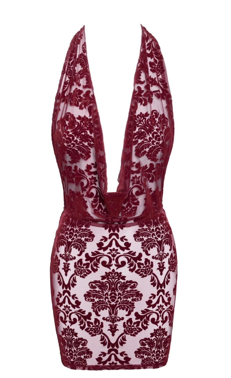 Kink Royal cascade minidress - Bilde 5