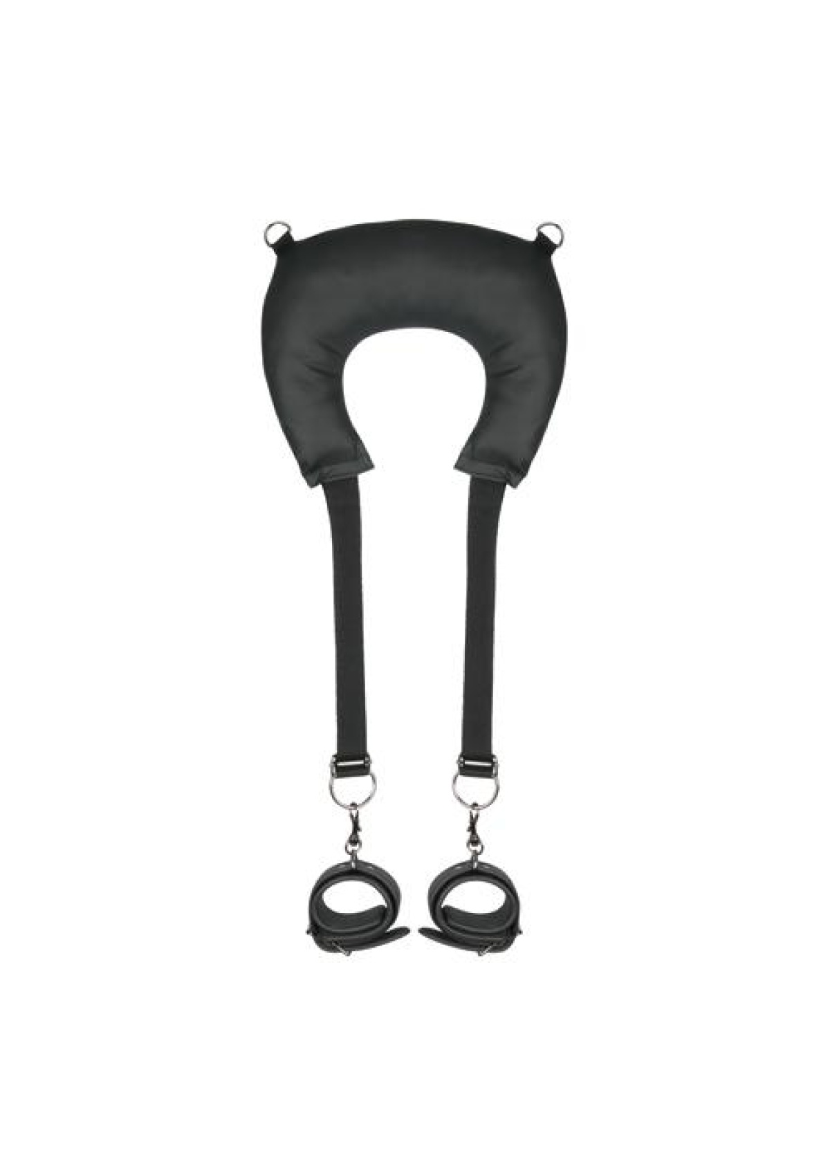 Pillow & Ankle Cuffs Leg Position Strap