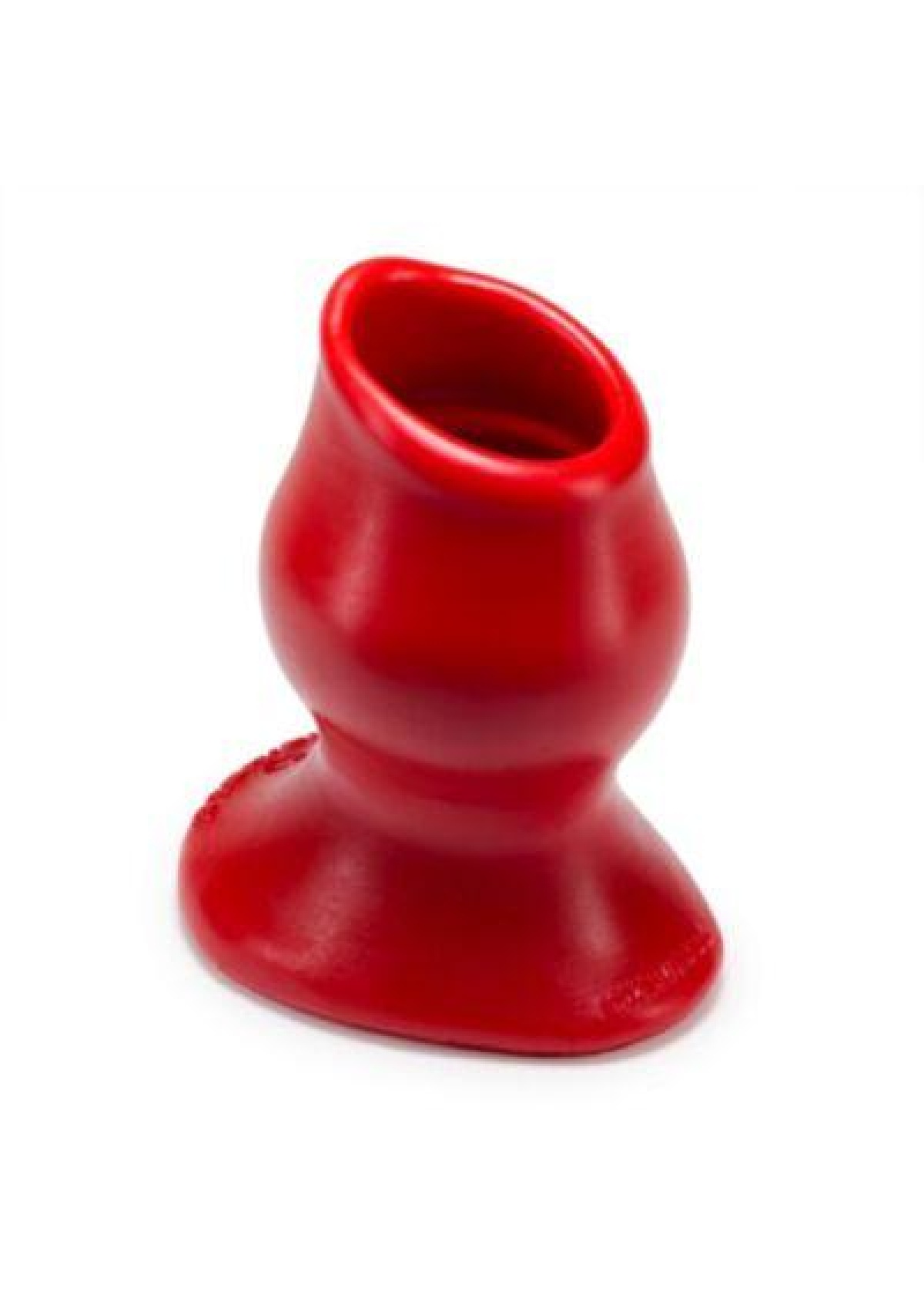 Oxballs Pighole Hollow Plug - Red M