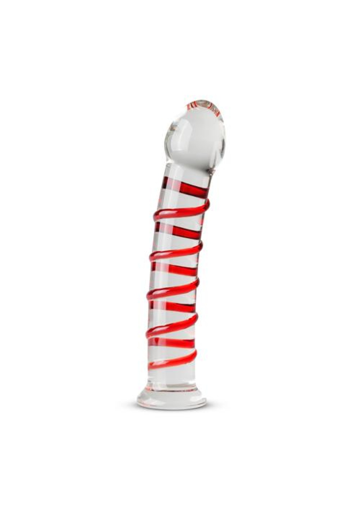 Glass Dildo No. 15
