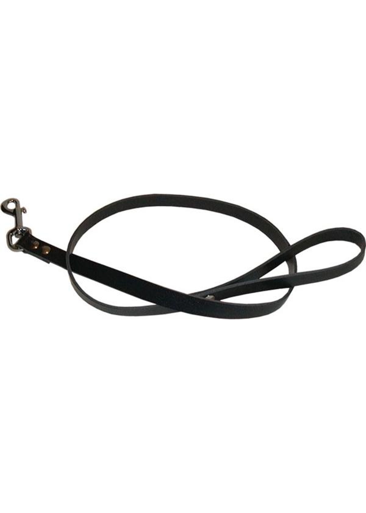 Mister B Leather Dog Leash