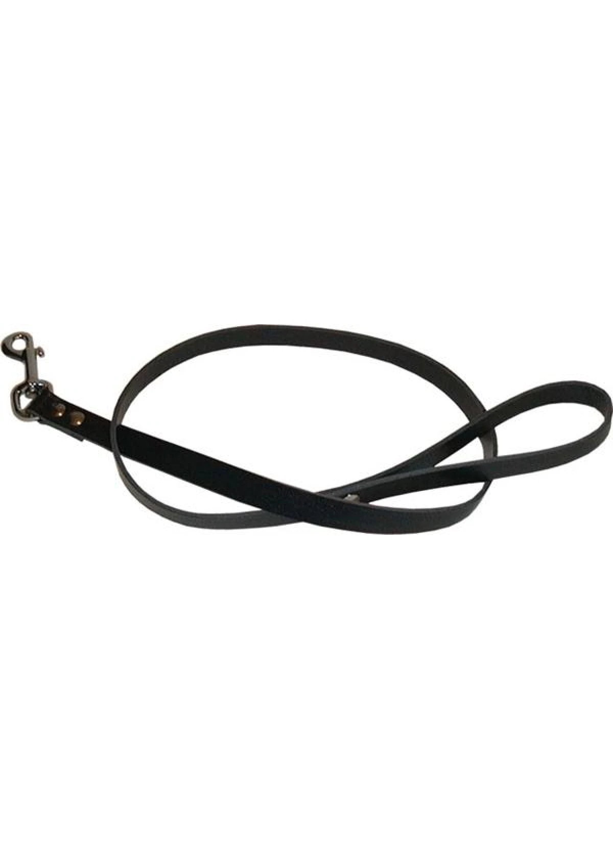 Mister B Leather Dog Leash
