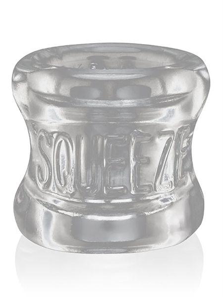 Oxballs SQUEEZE Ball Stretcher Clear
