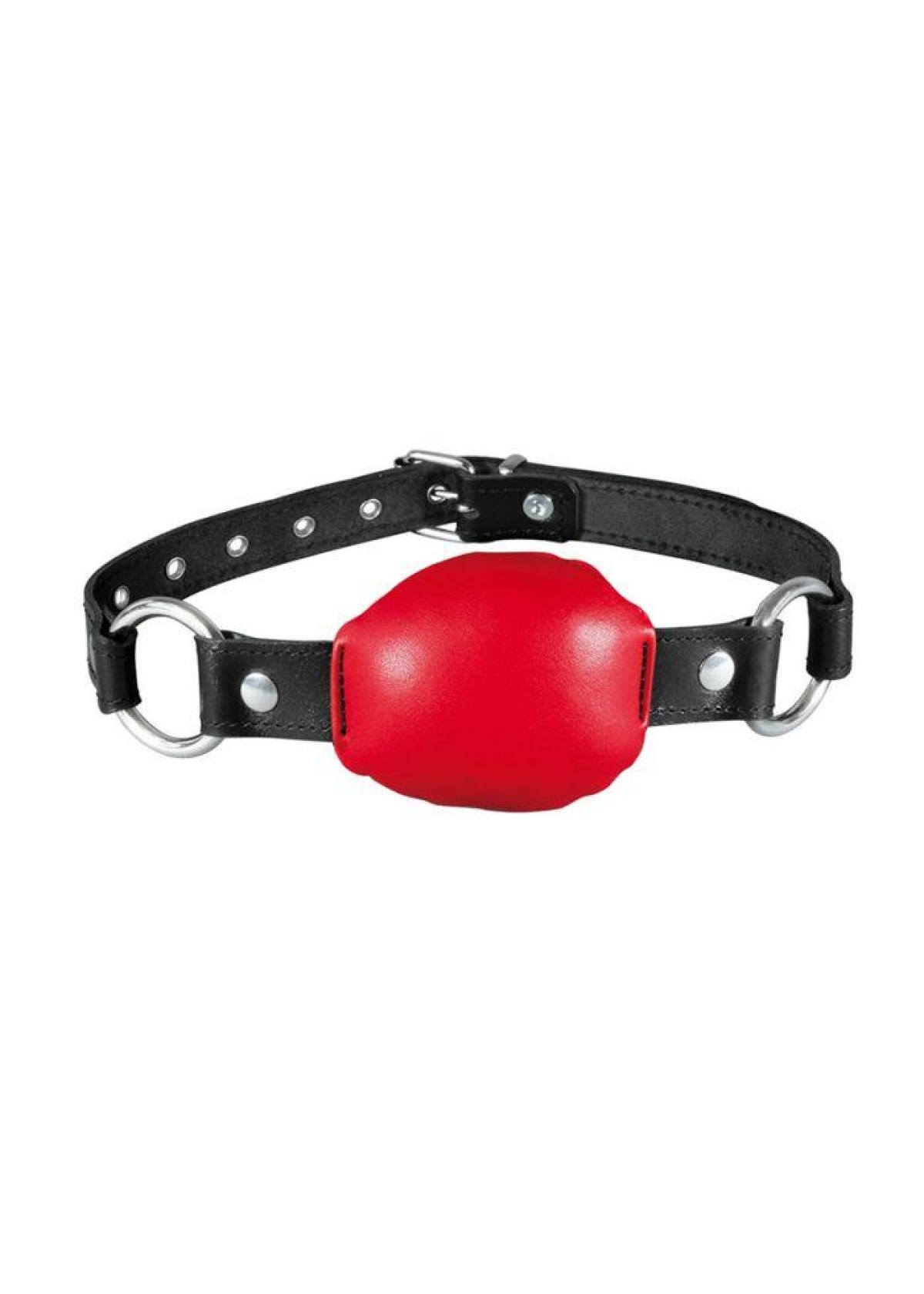 Silence gag - Red