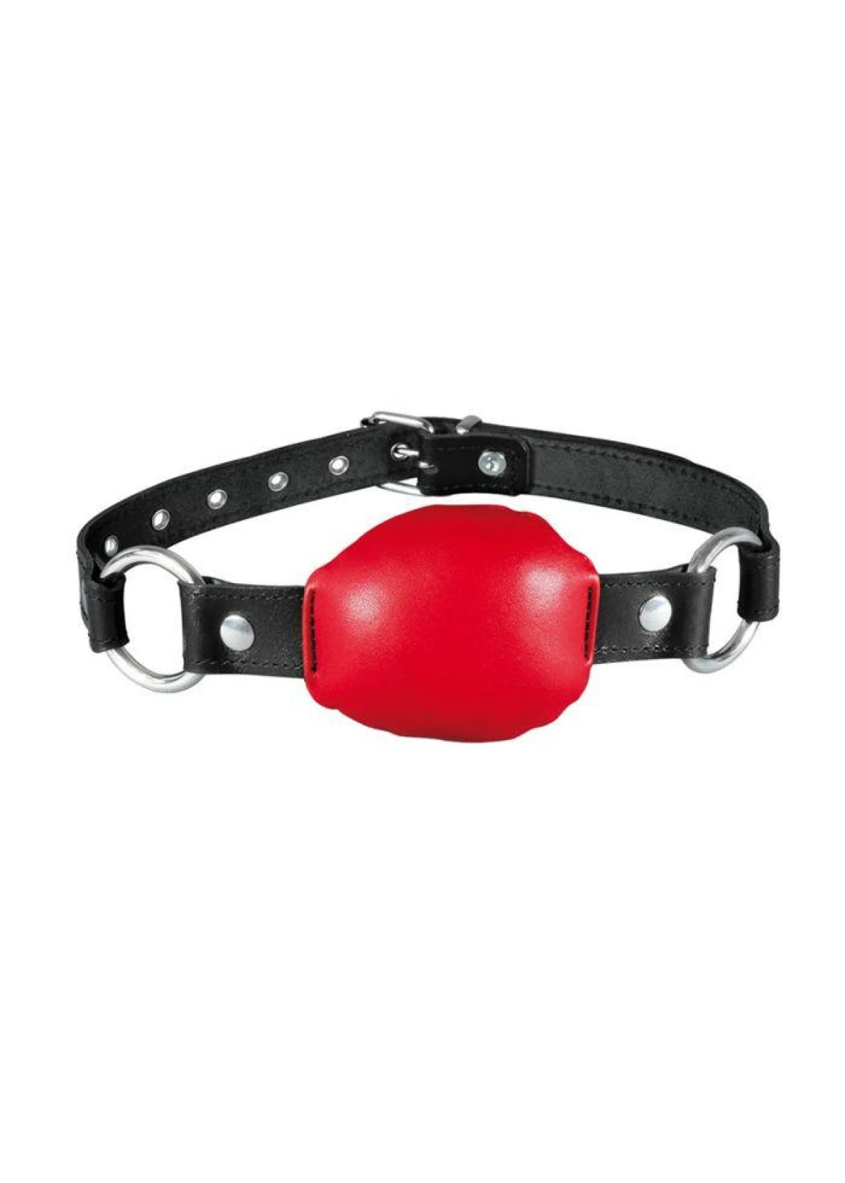 Silence gag - Red