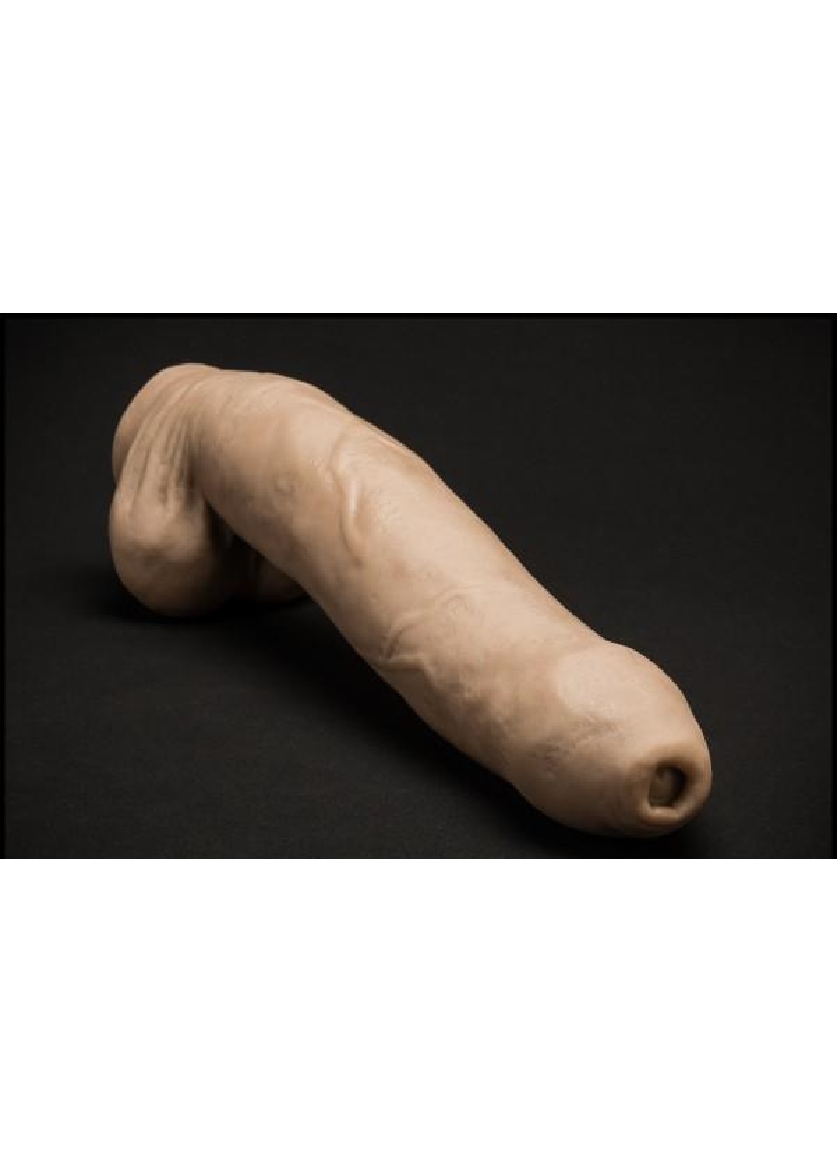 Hankey's Toys Firehose Dildo Solbrun One Size