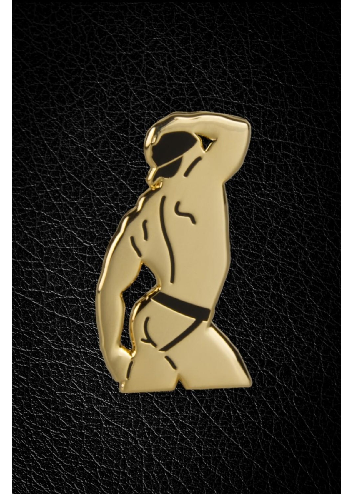 Master of the House Pin - THIRSTY