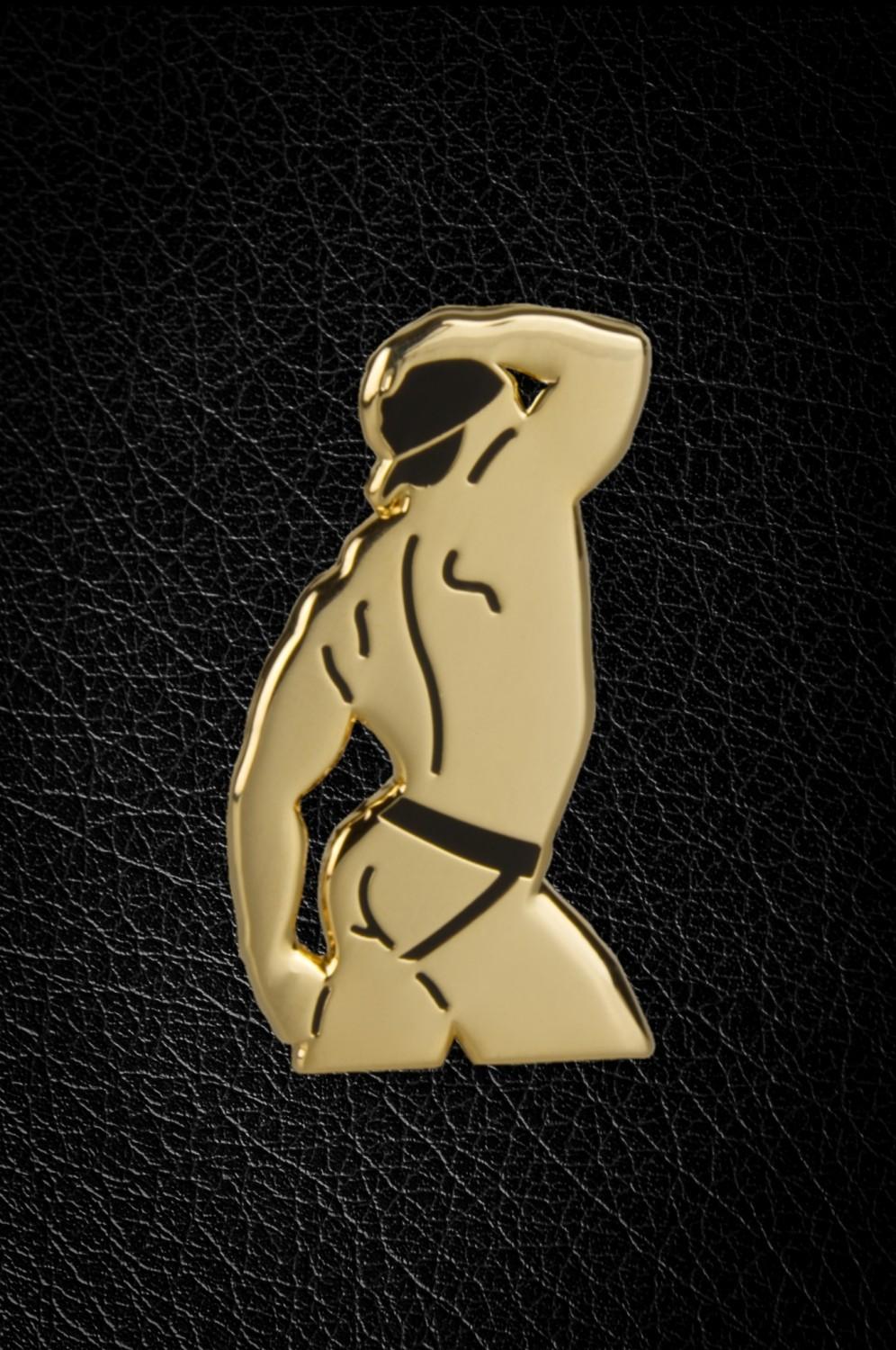 Master of the House Pin - THIRSTY