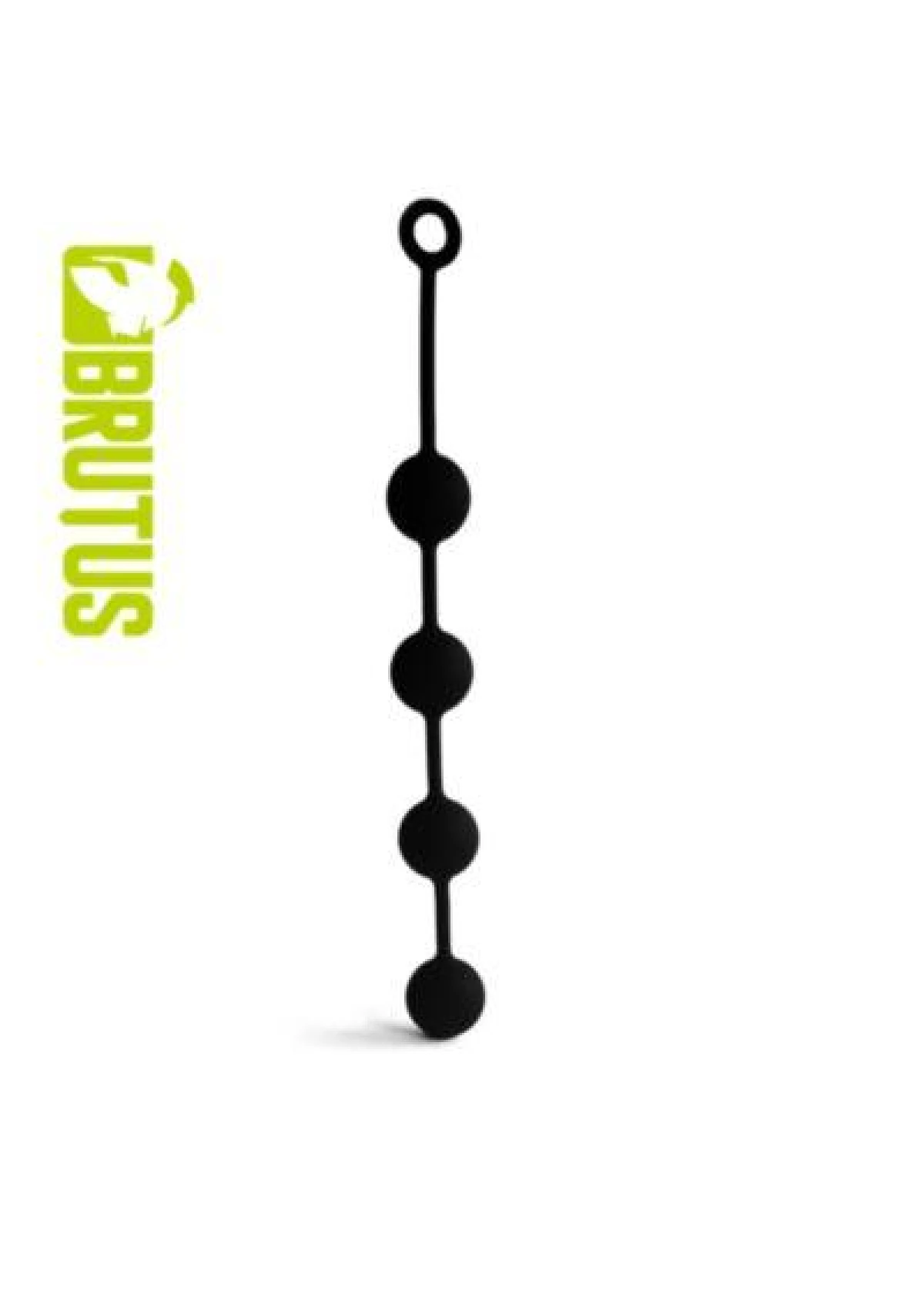 BRUTUS PEARLS Silicone String of Pearls 50 mm