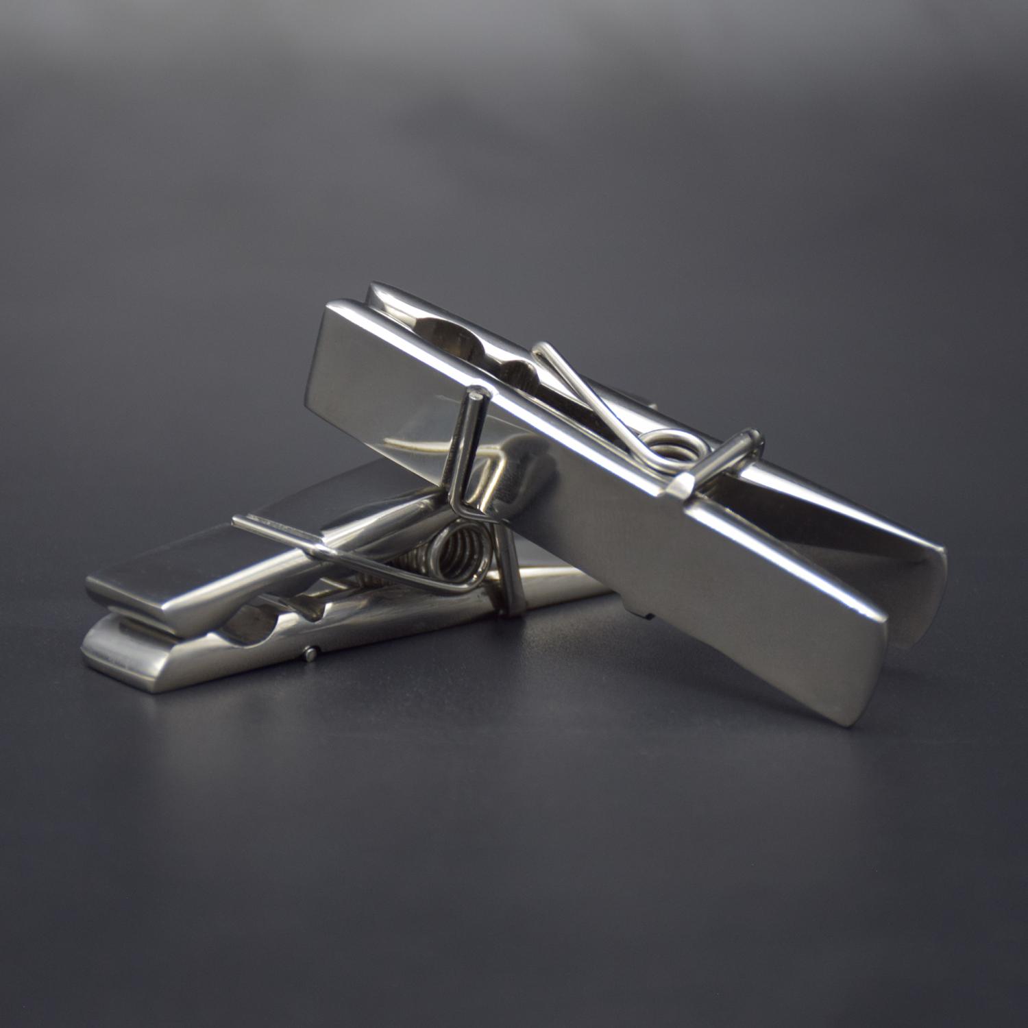 Cloth Pin Tit Clamps - Metal